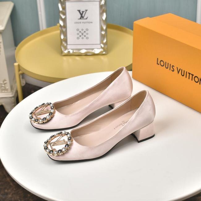 Louis Vuitton Womens Shoes MADELEINE PUMP 4.5cm Whatapp