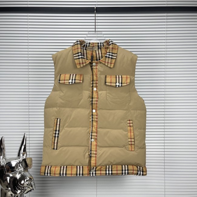 Burberry Design Mens Womens Winter Coat Vest Jackets Keep Warm Whatapp