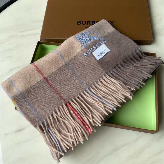 Burberry Scarves Men Womens Fashion Scarf with Original Box Whatapp