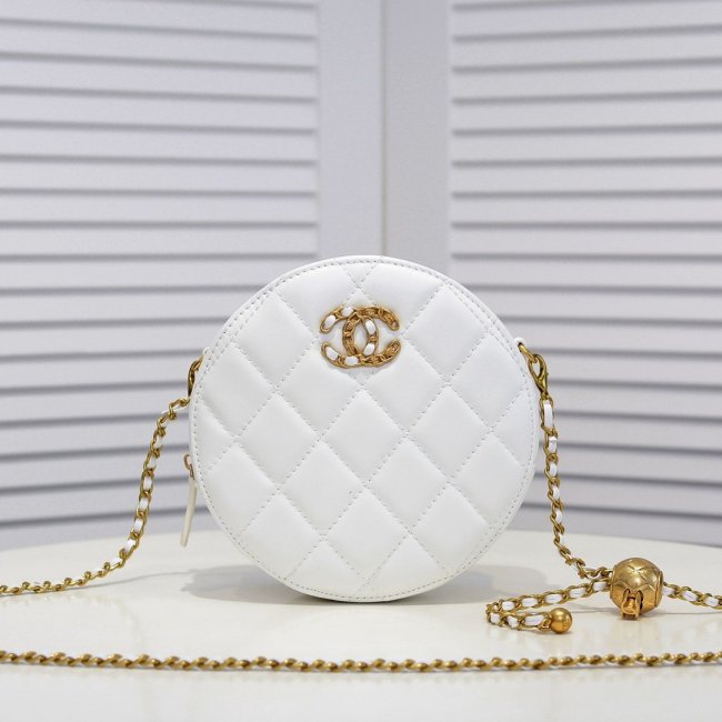 Chanel Womens Bags Crossbody Bag Whatapp