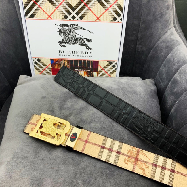 Burberry Mens Belt Luxury Brand Men Belts Luxury Brand with Original Box Whatapp