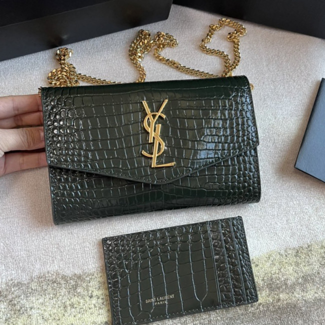 Saint Laurent YSL Womens Bag Designer Luxury Brand Women Shoulder Messenger Bags with Original Box Messenger Bags Whatapp