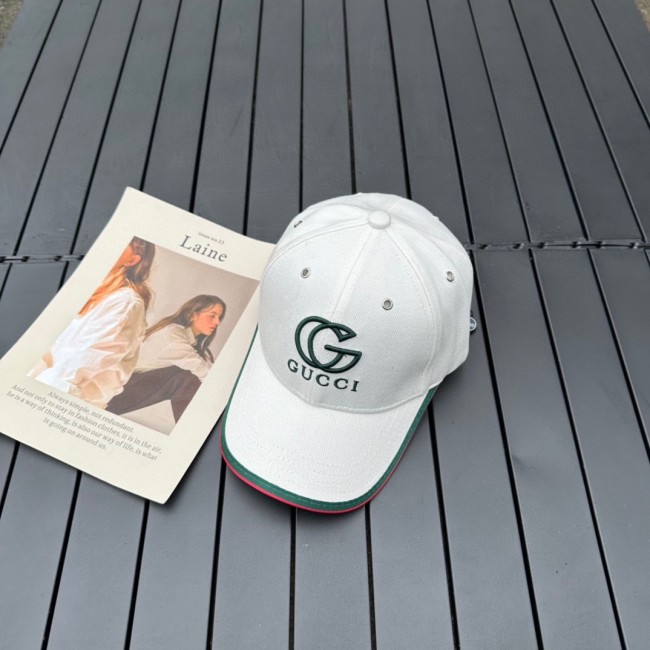 Gucci Men Womens Cap Baseball Hat Luxury Brand with Original Box