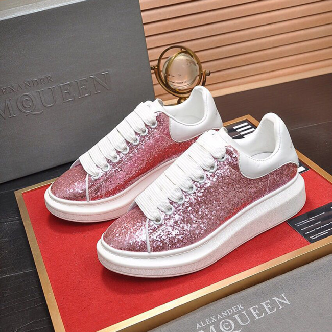 Alexander McQueen Women Shoes Fashion Design Luxury Brand Whatapp