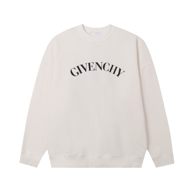 Givenchy Womens Mens Long Sleeve Sweatshirt Luxury Brand Mens Sweatshirts Whatapp