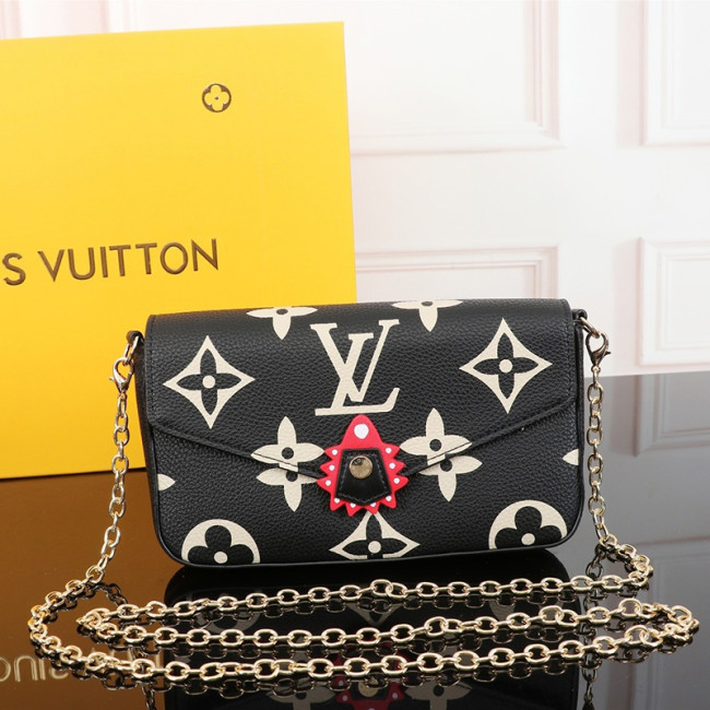 Louis Vuitton Womens Bag Shoulder Bags FÉLICIE POCHETTE Whatapp