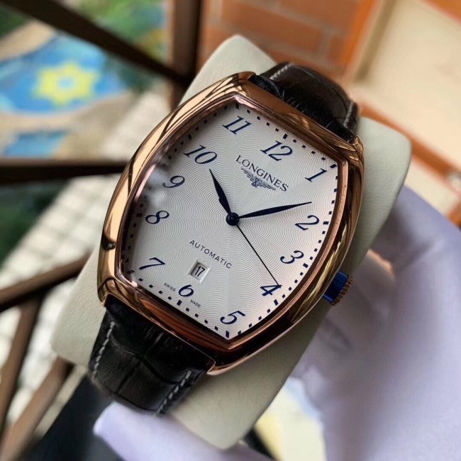 Longines Watch Luxury Brand Design Fashion Type with Original Box Whatapp