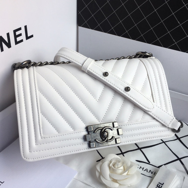 Chanel Womens Bags Crossbody Bag Luxury Brand Le Boy Chanel Handbag with Original Box Whatapp