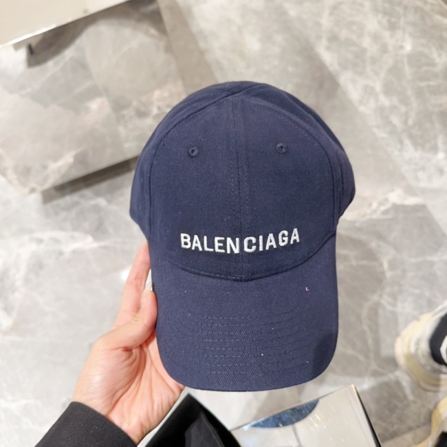 Balenciaga Mens Womens Hats Luxury Brand Design Balenciaga Baseball Hat with Original Box