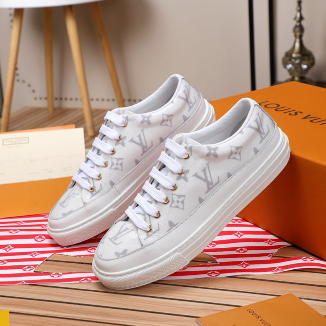 Louis Vuitton Women Shoes Luxury Sneakers Whatapp