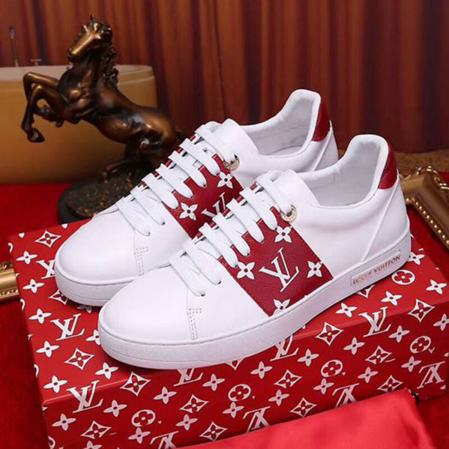 Louis Vuitton Men Shoes Sneakers Fashion Type Luxury Brand Whatapp