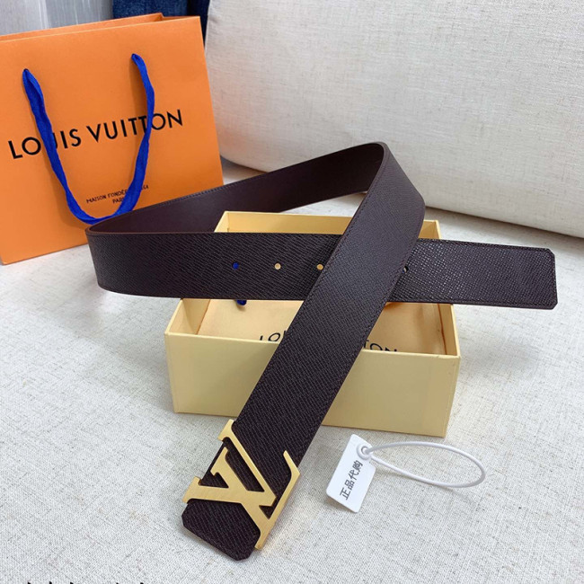 Louis Vuitton Mens Belt Luxury Brand Men Belts Luxury Brand with Original Box Whatapp