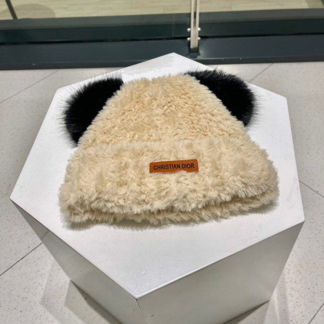 Celine Womens Hats Luxury Brand Design Celine Knit Hat with Original Box