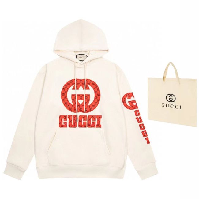 Gucci Womens Mens Long Sleeve Sweatshirt Hoodies Luxury Brand Mens Sweatshirt Whatapp