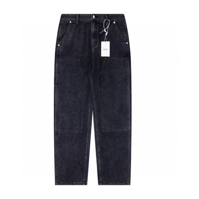 Dior Luxury Brand Mens Pant Jeans Whatapp