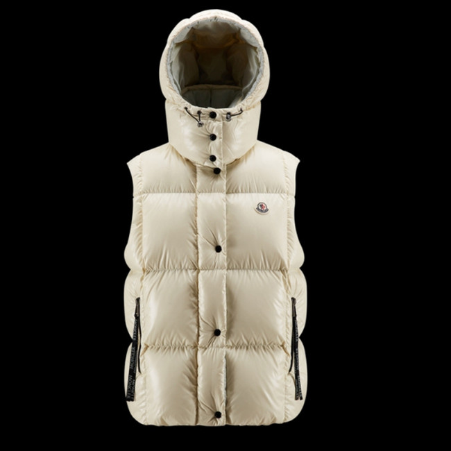 Moncler Design Mens Womens Cardamine Winter Windprood Down Jackets Keep Warm 90% White Duck Down Vest Whatapp