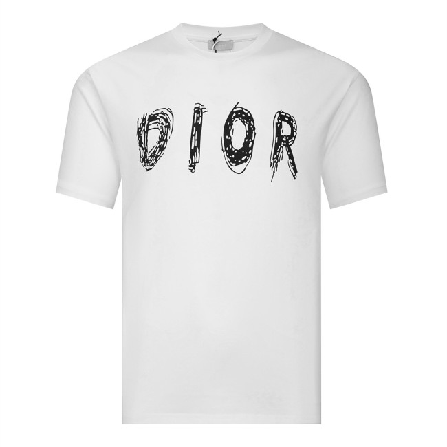 Doir Luxury Brand Women Mens Short Sleeve T-Shirt Whatapp