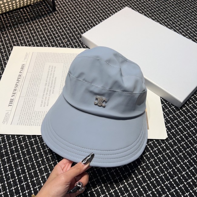 Celine Womens Hats Luxury Brand Design Celine Bucket Hat with Original Box