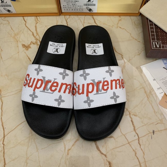 Louis Vuitton Women Shoes Slippers Whatapp