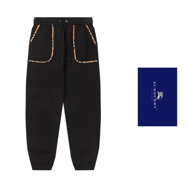 Burberry Luxury Brand Men Womens Pant Sweatpant Whatapp