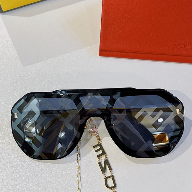 Fendi Men Womens Sunglasses with Original Box FOL514 Whatapp