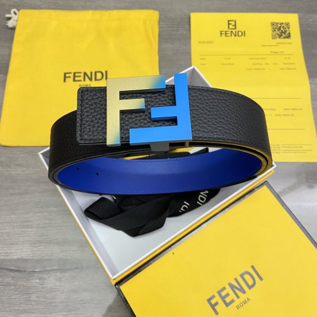 Fendi Mens Belt Luxury Brand Men Belts Luxury Brand with Original Box Whatapp