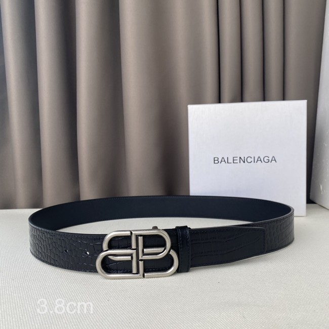 Balenciaga Mens Belt Luxury Brand Design Fashion Type with Original Box Whatapp