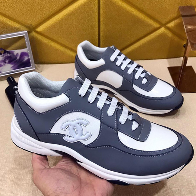 Chanel Women Shoes Sneakers Luxury Brand Sports Shoes Breathable Design with Original Box Whatapp