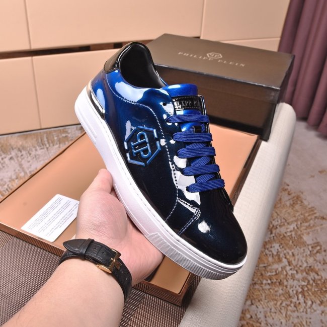 Philipp Plein Men Shoes Sneakers Fashion Design Luxury Brand Whatapp