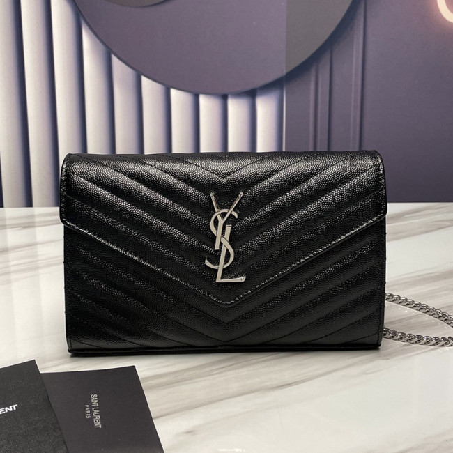 Saint Laurent YSL Womens Bag Designer Luxury Brand Women Shoulder Messenger Bags with Original Box Monogram Woc Messenger Bags Whatapp