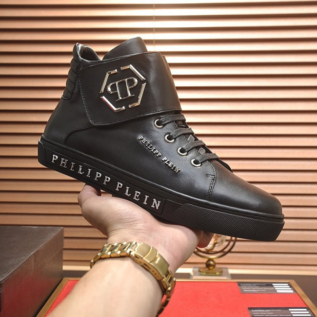 Philipp Plein Men Shoes Fashion Design Luxury Brand Whatapp