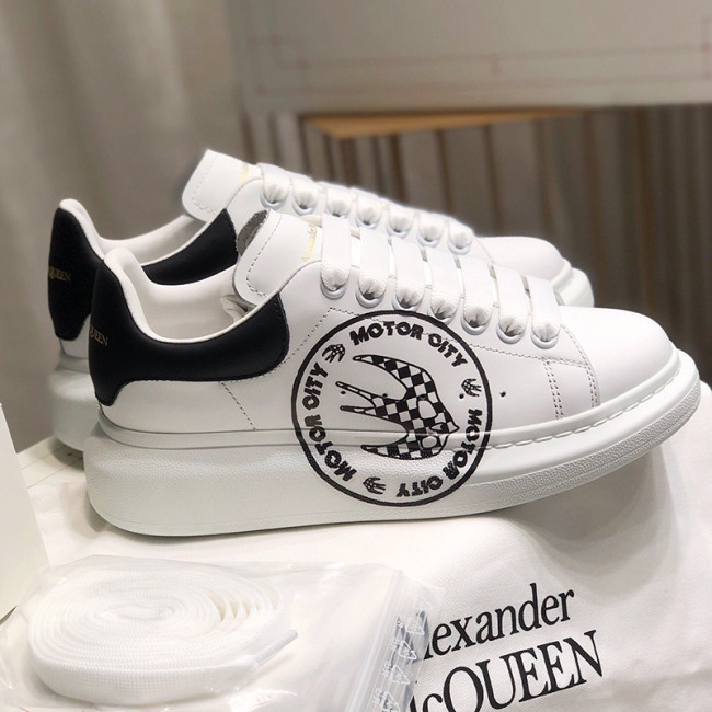 Alexander McQueen Women Shoes Fashion Design Luxury Brand Whatapp