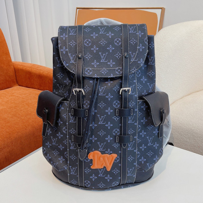 Louis Vuitton Mens Bags Backpacks Luxury Brand Fashion Type DISCOVERY BACKPACK without Original Box Whatapp