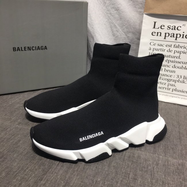 Balenciaga Men Shoes Sneakers Speed Trainer Fashion Design Luxury Brand with Original Box Whatapp