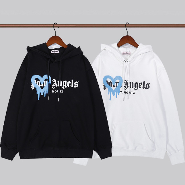 Palm Angels Mens Womens Sweatshirts Hoodies Breathable Design Luxury Brand Whatapp