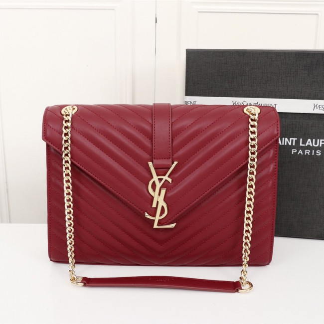 Saint Laurent YSL Womens Bag Designer Luxury Brand Women Shoulder Messenger Bags with Original Box Messenger Bags Whatapp