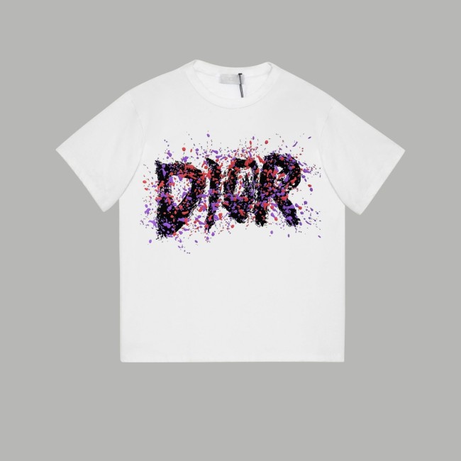 Doir Luxury Brand Women Mens Short Sleeve T-Shirt Whatapp