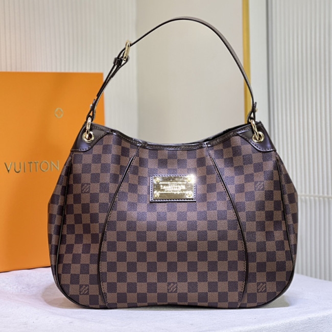 Louis Vuitton Womens Shoulder Bags Handbags Luxury Brand Fashion Type without Original Box Palais Galliera M56382 Whatapp