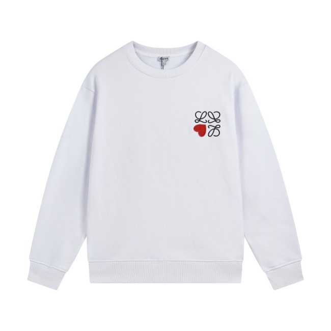 Loewe Womens Mens Sweatshirt Luxury Brand Mens Sweatshirts Whatapp