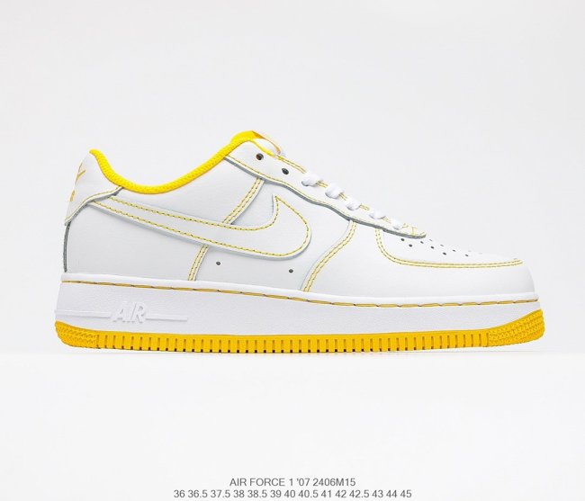 Nike Air Force 1 Low Sneakers Men Womens Shoes 2406M15 Whatapp