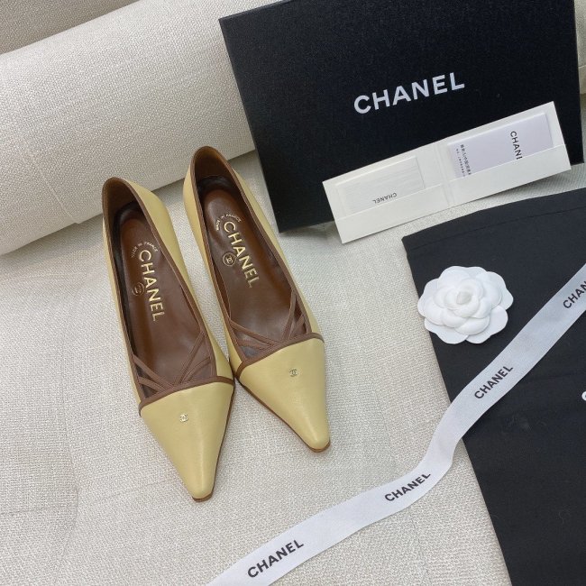 Chanel Womens Shoes Pumps 8cm Whatapp