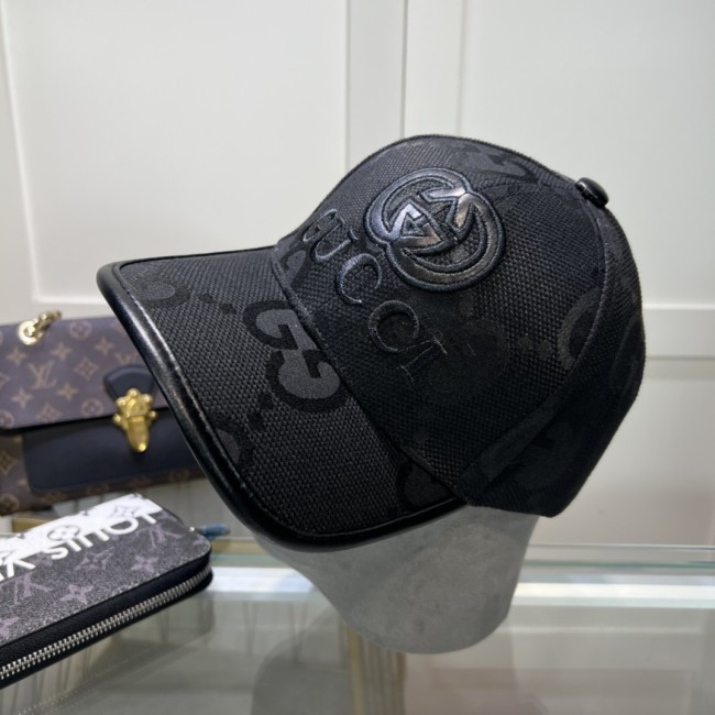 Gucci Men Womens Cap Baseball Hat Luxury Brand with Original Box