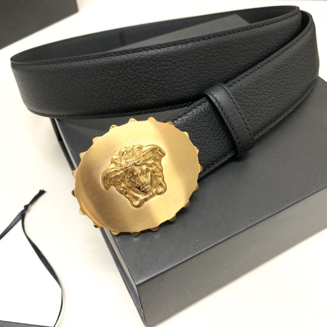 Versace Mens Belt Luxury Brand Fashion Men Belts with Original Box Whatapp