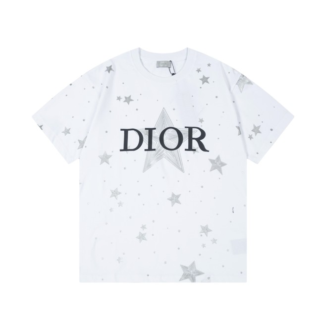 Doir Luxury Brand Women Mens Short Sleeve T-Shirt Whatapp