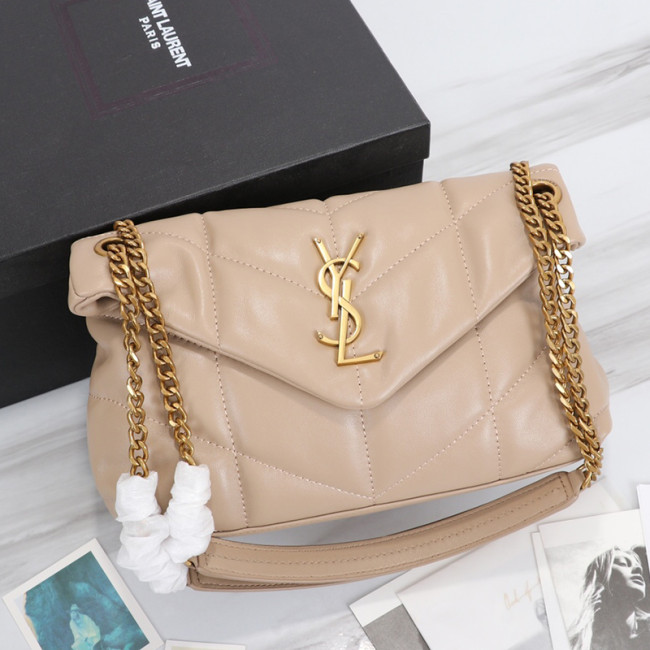 Saint Laurent YSL Womens Bag Designer Luxury Brand Women Shoulder Messenger Bags with Original Box LOULOU Messenger Bags Whatapp