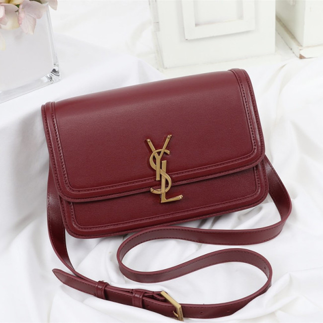 Saint Laurent YSL Womens Bag Designer Luxury Brand Women Shoulder Messenger Bags with Original Box Messenger Bags Whatapp