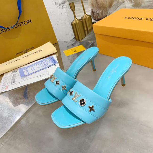 Louis Vuitton Womens Shoes REVIVAL MULE 7.5cm Whatapp