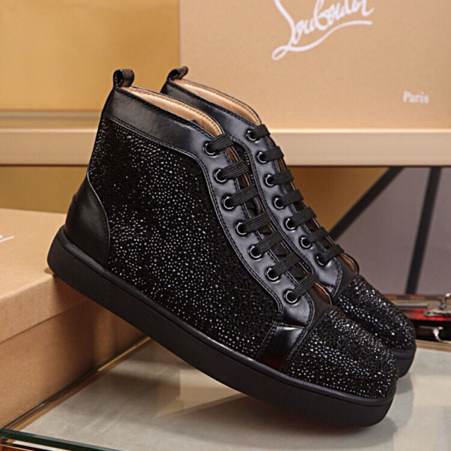 Christian Louboutin Mens Shoes Luxury Brand Red Bottom Design Whatapp