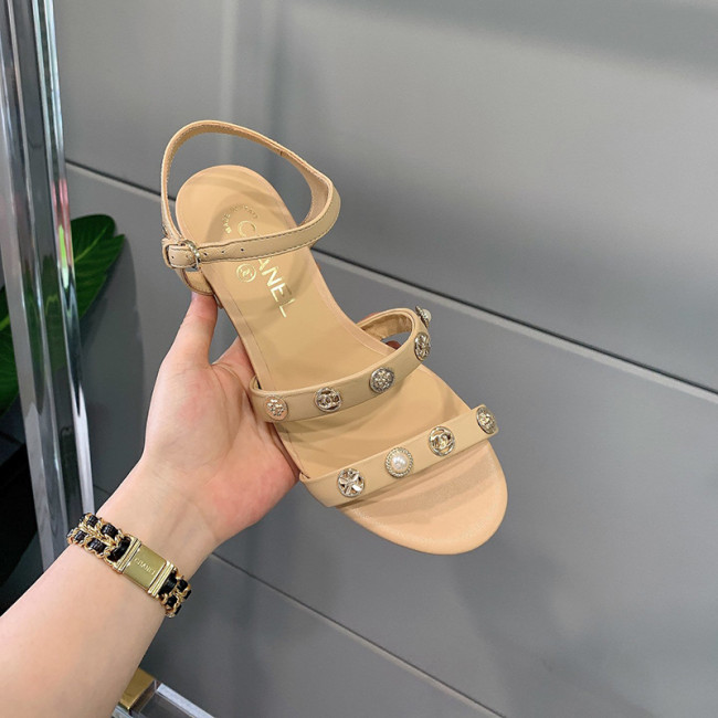 Chanel Womens Shoes Sandals Whatapp