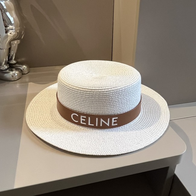 Celine Womens Hats Luxury Brand Design Celine Bucket Hat with Original Box